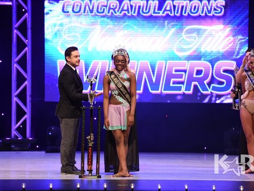 Panama City, FL National Title - 6/21/2017 - Awards