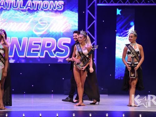 Panama City, FL National Title - 6/21/2017 - Awards