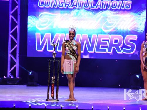 Panama City, FL National Title - 6/21/2017 - Awards