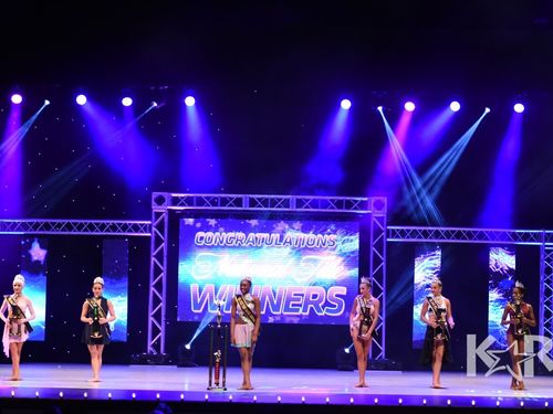Panama City, FL National Title - 6/21/2017 - Awards