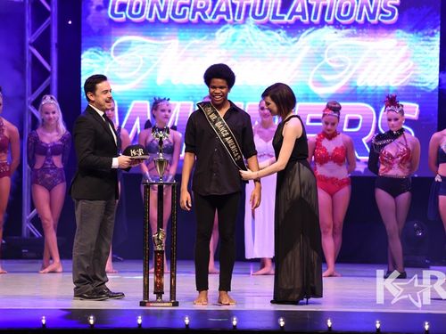 Panama City, FL National Title - 6/21/2017 - Awards