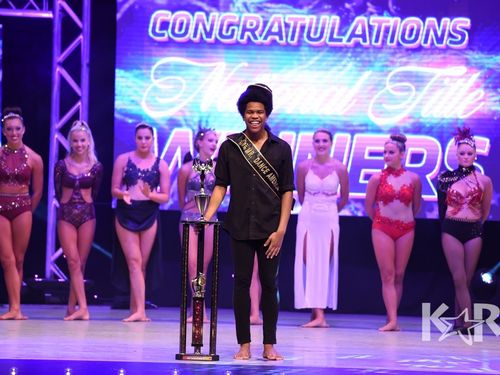 Panama City, FL National Title - 6/21/2017 - Awards