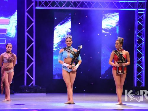 Panama City, FL National Title - 6/21/2017 - Awards