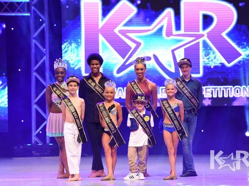 Panama City, FL National Title - 6/21/2017 - Awards