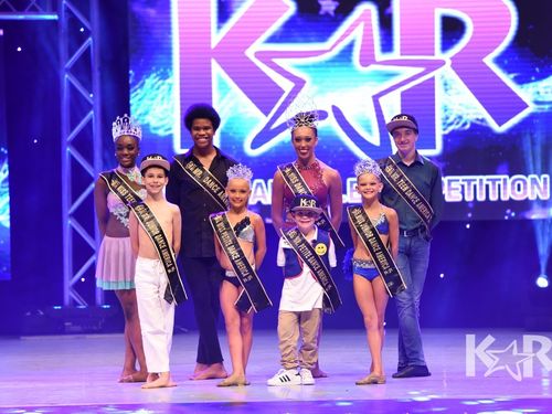 Panama City, FL National Title - 6/21/2017 - Awards