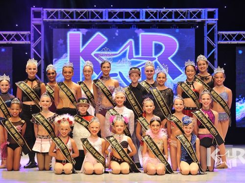 Toledo, OH National Title - 7/1/2017 - Awards
