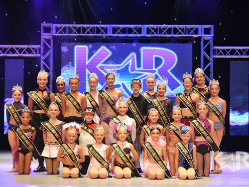 Toledo, OH National Title - 7/1/2017 - Awards