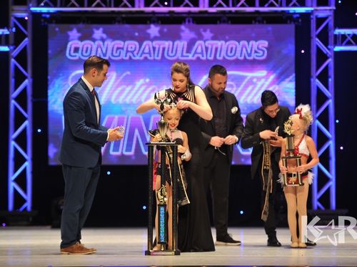 Toledo, OH National Title - 7/1/2017 - Awards