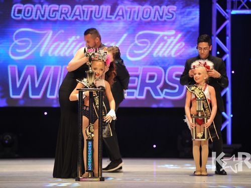 Toledo, OH National Title - 7/1/2017 - Awards