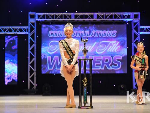 Toledo, OH National Title - 7/1/2017 - Awards