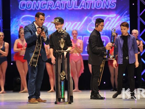 Toledo, OH National Title - 7/1/2017 - Awards