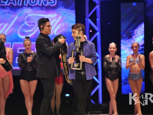 Toledo, OH National Title - 7/1/2017 - Awards