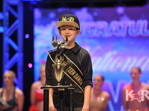 Toledo, OH National Title - 7/1/2017 - Awards