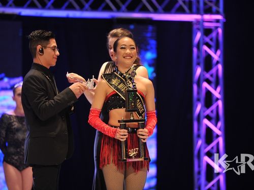 Toledo, OH National Title - 7/1/2017 - Awards