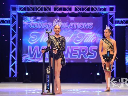 Toledo, OH National Title - 7/1/2017 - Awards