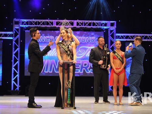 Toledo, OH National Title - 7/1/2017 - Awards
