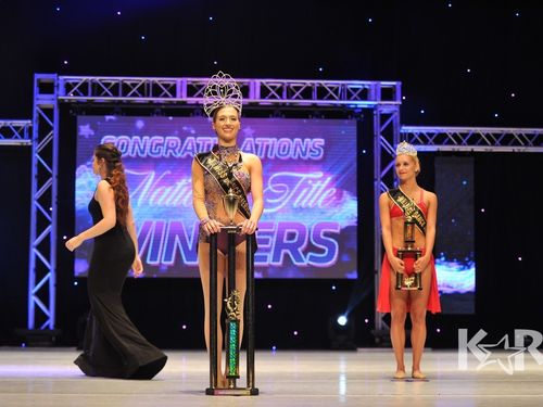 Toledo, OH National Title - 7/1/2017 - Awards