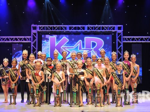 Toledo, OH National Title - 7/1/2017 - Awards
