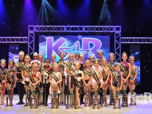 Toledo, OH National Title - 7/1/2017 - Awards
