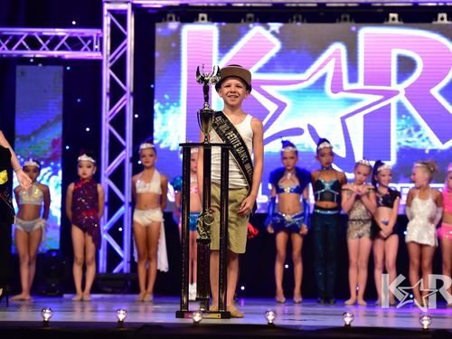 Las Vegas, NV National Title Blue Room - 7/3/2017 - Awards