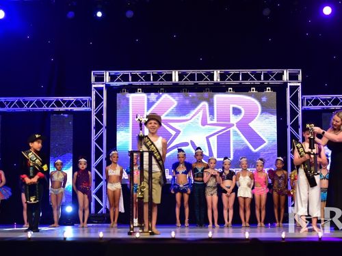 Las Vegas, NV National Title Blue Room - 7/3/2017 - Awards