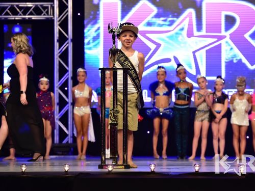 Las Vegas, NV National Title Blue Room - 7/3/2017 - Awards