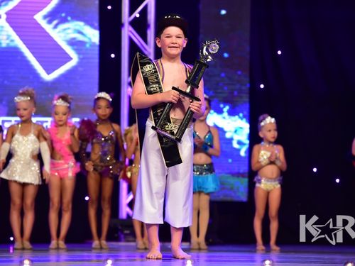 Las Vegas, NV National Title Blue Room - 7/3/2017 - Awards
