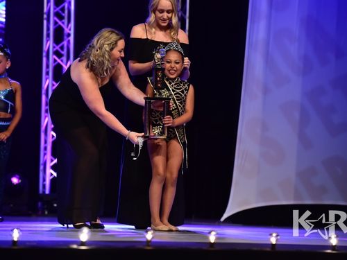 Las Vegas, NV National Title Blue Room - 7/3/2017 - Awards