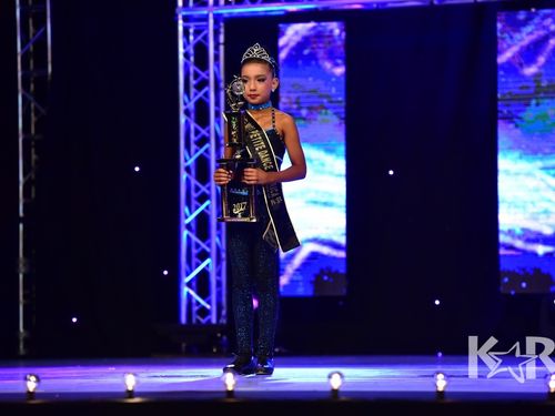 Las Vegas, NV National Title Blue Room - 7/3/2017 - Awards