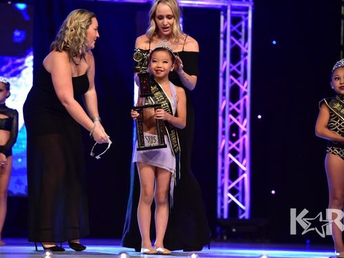Las Vegas, NV National Title Blue Room - 7/3/2017 - Awards