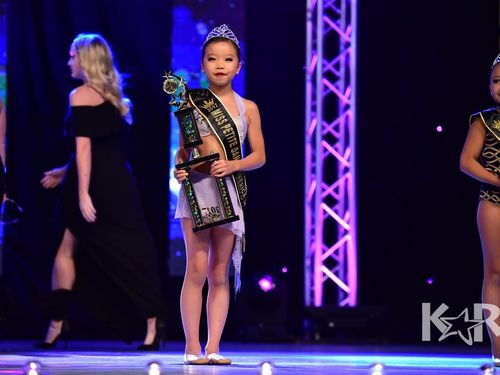 Las Vegas, NV National Title Blue Room - 7/3/2017 - Awards