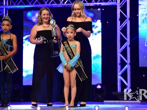 Las Vegas, NV National Title Blue Room - 7/3/2017 - Awards
