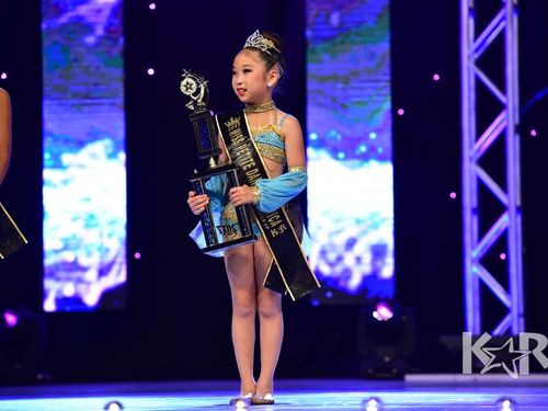 Las Vegas, NV National Title Blue Room - 7/3/2017 - Awards