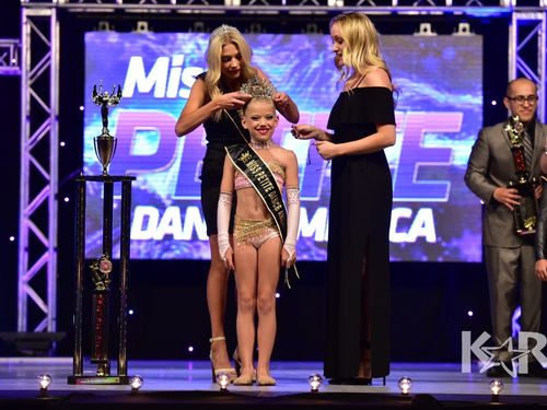 Las Vegas, NV National Title Blue Room - 7/3/2017 - Awards