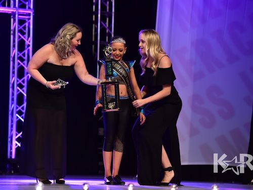 Las Vegas, NV National Title Blue Room - 7/3/2017 - Awards