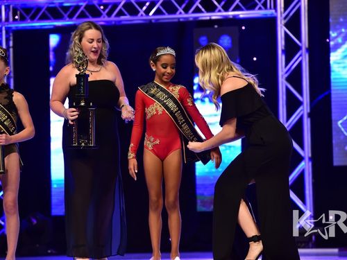 Las Vegas, NV National Title Blue Room - 7/3/2017 - Awards