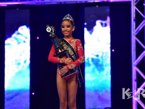 Las Vegas, NV National Title Blue Room - 7/3/2017 - Awards