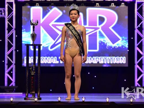 Las Vegas, NV National Title Blue Room - 7/3/2017 - Awards