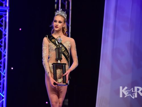 Las Vegas, NV National Title Blue Room - 7/3/2017 - Awards