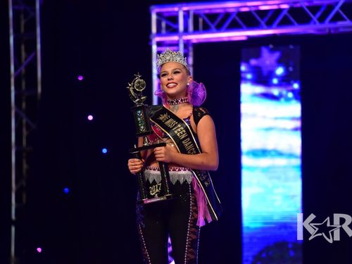 Las Vegas, NV National Title Blue Room - 7/3/2017 - Awards