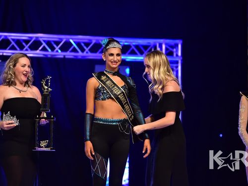 Las Vegas, NV National Title Blue Room - 7/3/2017 - Awards