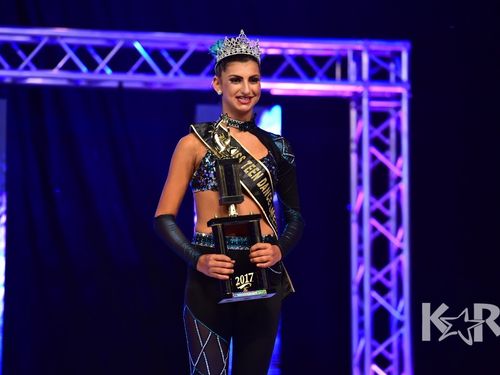 Las Vegas, NV National Title Blue Room - 7/3/2017 - Awards