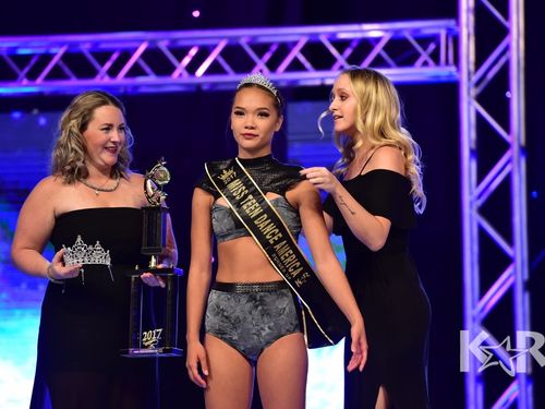Las Vegas, NV National Title Blue Room - 7/3/2017 - Awards