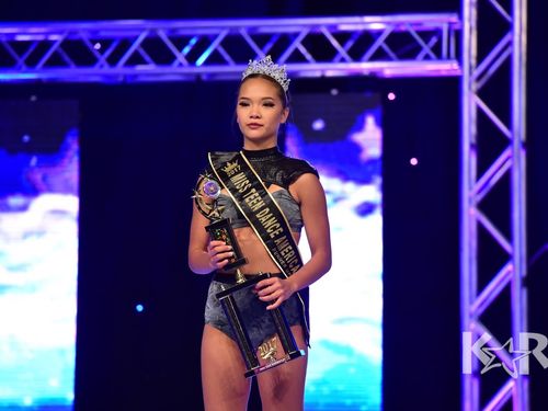 Las Vegas, NV National Title Blue Room - 7/3/2017 - Awards