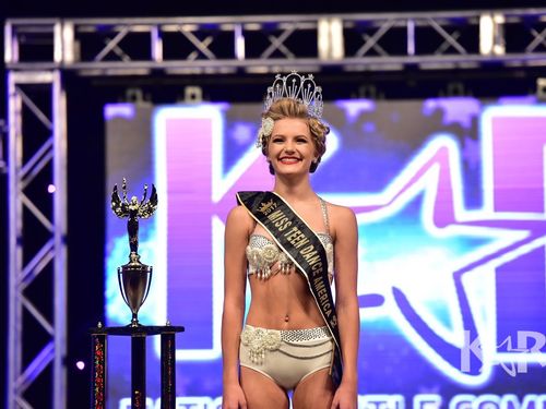 Las Vegas, NV National Title Blue Room - 7/3/2017 - Awards