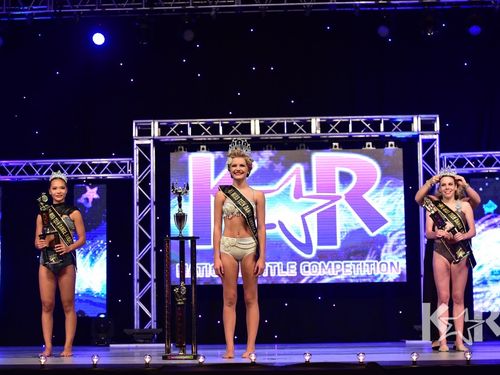 Las Vegas, NV National Title Blue Room - 7/3/2017 - Awards