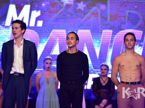 Las Vegas, NV National Title Blue Room - 7/3/2017 - Awards