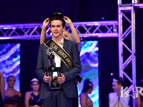 Las Vegas, NV National Title Blue Room - 7/3/2017 - Awards