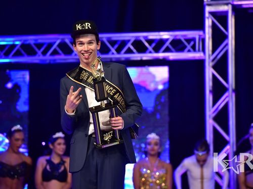Las Vegas, NV National Title Blue Room - 7/3/2017 - Awards