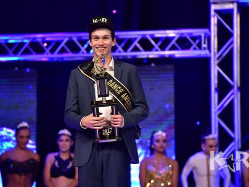 Las Vegas, NV National Title Blue Room - 7/3/2017 - Awards